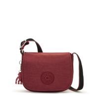 ราคา กระเป๋า KIPLING รุ่น LOREEN MINI สี Flaring Rust กระเป๋า Cross Body Shoulder (20045746915)