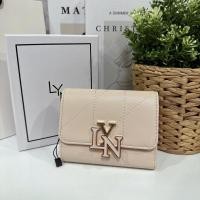 ราคา กระเป๋าสตางค์ใบสั้น lyn รุ่นพับ คลอใหม่ งานตามหา ฮิตสุดในtik (20287153325)