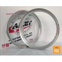 ราคา วงล้ออลูมิเนียม AKEI รุ่น HEAVY DUTY ขนาด 1 85x17 จำนวน 2 วง ล้อ AKEI ขอบ 17 1 85 (7501150801)