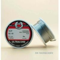 ราคา ตะกั่วบัดกรี ULTRACORE ยาว 3 5 เมตร ราคาต่อแพ็คจำนวน 1 ม้วน ตะกั่วบัดกรี ULTRACORE 60 401 3 5mm สินค้าดีได้มาตรฐาน (12382343105)