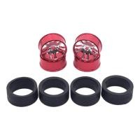 ราคา Gazechimp 1 28 RC ยางรถกระบะขอบล้อสำหรับ Wltoys 284131 K969 K979 K989 RC (12869489068)