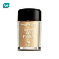 ราคา Wet เว็ท เอ็น ไวลด์ คัลเลอร์ ไอค่อน ลูส พิกเม้นท์ 2 กรัม โกลด์ อี6284 (648052757)