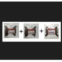 ราคา ผ้าเบรค CBR250 CBR300 CB300F CB400 CB500F CB500X CBR500 แท้ศูนย์ ใช้ร่วมกับ Rebel 300 500 ได้ (18673150603)