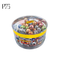 ราคา JinnyBall จินนี่บอลล์ ช็อกโกแลตลูกฟุตบอล ขนาด150กรัม (17784446715)