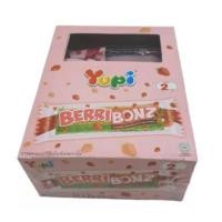 ราคา เยลลี่ Yupi ยูปี้ 24ชิ้น เยลลี่แฮมเบอร์เกอร์ เยลลี่พิซซ่า เยลลี่เขี้ยวฟัน เยลลี่หมี เลือกได้หลายรส Jelly ขนม (9670425948)