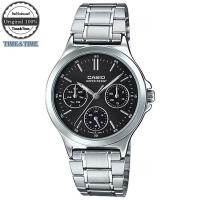 ราคา Time Time CASIO นาฬิกาข้อมือผู้หญิง สายสแตนเลส รุ่น LTP V300D LTP V300D 1AUDF LTP V300D 1A2UDF LTP V300D 2AUDF LTP V300D 2A2UDF LTP V300D 4AUDF LTP V300D 7AUDF LTP V300D 7A2UDF ประกัน CMG (120922491)
