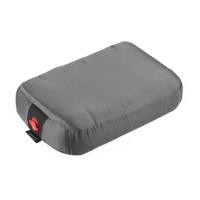 ราคา Decathlon FORCLAZ หมอนเป่าลมเพื่อการเดินทาง สีเทา QUECHUA สีน้ำเงิน พร้อมส่ง (15066514190)