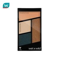 ราคา Wet เว็ท เอ็น ไวลด์ คัลเลอร์ ไอค่อน อายแชโดว์ ควอดส์ 4 5 กรัม อี343บี ฮุค ออน ไวนิล (351952074)