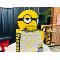 ราคา หมวกกันน็อค Honda H2C x MINIONS สีเหลือง แท้ศูนย์ สินค้าแท้ (20333407381)