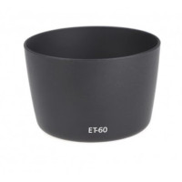 ราคา ฮูด ใส่ canon 55 250 IS II 75 300 Hood Lens ET 60 มีทั้งแบบทรงกลม เเละกลีบดอกไม้ 58mm (20502096015)