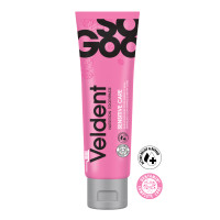 ราคา VELDENT 100g SENSITIVE CARE ยาสีฟัน เวลเดนท์ เซนซิทีฟ แคร์ 100g (20357668764)