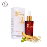 ราคา มิสทิน จินเส็ง แอนตี้ ริงเคิล เอสเซนส์ เซรั่ม โสม บำรุงผิวหน้า เซรั่มโสม Mistine Ginseng Anti Wrinkle Essence 30 ml (13230435534)