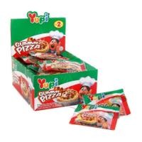 ราคา เยลลี่ Yupi ยูปี้ 24ชิ้น เยลลี่แฮมเบอร์เกอร์ เยลลี่พิซซ่า เยลลี่เขี้ยวฟัน เยลลี่หมี เลือกได้หลายรส Jelly ขนม (9670425943)