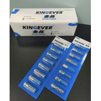 ราคา สุดคุ้ม ถ่าน Kingever แบตเตอรี่ ถ่านAA ก้อนใหญ่ และ ถ่านAAA ก้อนเล็ก 1แพค 8 ก้อน (19499374895)