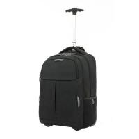ราคา SAMSONITE กระเป๋าเป้ ใส่โน้ตบุ๊ค มีล้อลาก รุ่น ALBI LP BACKPACK WH N5 (4692470803)
