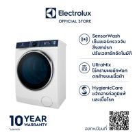 Electrolux เครื่องซักอบผ้าฝาหน้า ขนาด 11/7 กก. รุ่น EWW1142Q7WB