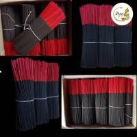 ราคา ธูปดำ ธูปสีดำ ธูปเปลือย ธูปไหว้พระราหู ธูปไหว้เทพเจ้า บรรจุ 1 กก ขนาด 32 ซม มีราคาส่ง (16192383060)