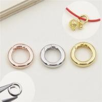 ราคา ตะขอสปริงเปิดด้านในทรงกลมผิวเงาเงินแท้ S925อุปกรณ์เสริมเครื่องประดับทำมือ DIY ตะขอเกี่ยวสร้อยข้อมือสร้อยคอ (12434294787)