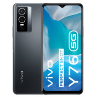 ราคา Vivo Y76 5G Ram8 128gb เครื่องศูนย์ไทย เคลียสตอค ประกันร้าน จอใหญ่ 6 58 กล้องหลัก 50MP ชาร์จไว 44W ส่งฟรี (16716720677)