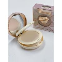 ราคา 81218 03 แป้งพัฟ 2 ชั้น Kiss Beauty smooth powder แป้งพัฟหน้าเนียน แป้งตลับ ปกปิดดี หน้าเนียน ไม่วอก ไม่หมอง (17236406477)