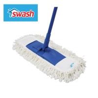ราคา สวอช ม็อบดันฝุ่นคอตตอน ไม้ดันฝุ่น ผ้าฝ้าย SWASH Dust Cotton Mop (16332342836)