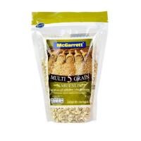 ราคา McGarrett Multi5 Grain Muesli 400g ธัญพืช 5 ชนิด (20035967498)