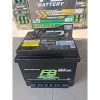ราคา แบตเตอรี่ FB Battery Premium Gold SMF DIN 45 LBN 1 ขั้ว L (17439142807)