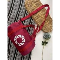 ราคา กระเป๋าทรงหมอนNo 002 (15244925364)