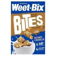 ราคา Sanitarium Weet Bix Bites Crunchy Honey Breakfast Cereal 510g แซนนิทาเรียมวีทบิกซ์ซีเรียล ข้าวสาลี ธัญพืช ธัญพืชรวม อาหารเช้า ซีเรียล (16269422726)