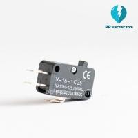 ราคา ไมโครสวิทซ์ 3ขา micro switch ลิมิตสวิทซ์ V 15 1C25 15A 250VAC PPElectric (20442053340)