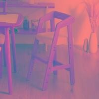 ราคา Gen เก้าอี้รับประทานอาหารไม้แท้สำหรับเด็กเก้าอี้ทานข้าวสำหรับเด็กเก้าอี้ปรับระดับได้สำหรับการเติบโตเก้าอี้โต๊ะรับประทานอาหารสำหรับเด็กเก้าอี้เรียนสไตล์ญี่ปุ่น INS (17780637548)