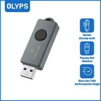ราคา OLYPS USB แฟลชไดรฟ์ USB 2 0หมุนปากกาความเร็วสูงไดรฟ์ Memory Stick U ดิสก์มินิ Pendrive 32กิกะไบต์64กิกะไบต์ (20346873870)