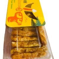 ราคา กล้วยเล็บมือนางชุมพรอบแห้ง เคลือบช็อคโกแลต เม็ดมะม่วงหิมพานต์ กล้วยสติ๊กเล็บมือนางหนึบๆ คัดสรรอย่างดีจากสวนเราเอง 100กรัม (20561033961)