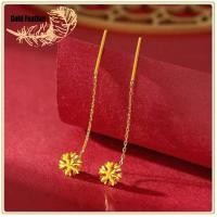 ราคา Ready Stock ตางหูทองคำแท้100 ต่างหูทองแท้1กรัม ต่างหูทองคำแท้96 ตุ้มหูทองคำแท้ ตุ้มหูผู้หญิง ชุบทอง ต่างหู ผู้หญิงOpportunity ตุ้มหูทองไม่ดำ ต่างหูหนีบ จี้หูทองคำแท้ ทองแท้หลุดจำนำ earrings กำไรมงคลนำ