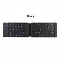 ราคา Jomaa แป้นพิมพ์บลูทูธพับได้แบบพกพาชาร์จไฟได้สำหรับสำหรับ Ipad แท็บเล็ตคีย์บอร์ดบลูทูธไร้สายคีย์บอร์ดพับได้ขนาดเล็ก (20335078162)