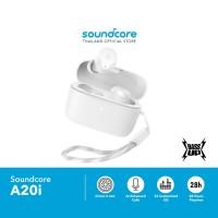 ราคา Soundcore True Wireless Earbuds หูฟังไร้สาย รุ่น A20i