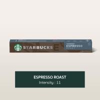 ราคา ถูกสุดๆ Starbucks Capsule Nespresso กาแฟแคปซูล สตาร์บัคส์ ใช้กับเครื่องชงกาแฟ Nespresso Xiaomi กล่องมีตำหนิ บุบ ยับ เล็กน้อย แคปซูลใช้ได้ปรกติ (16874618833)