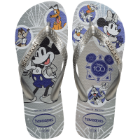 ราคา HAVAIANAS รองเท้าแตะ Top Disney 100 Parks Exclusive GREY รุ่น 41490363498GYXX (20539876478)