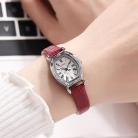 ราคา JULIUS ของแท้นาฬิกาผู้หญิงแฟชั่นยอดนิยมแบรนด์ดังเกาหลีนาฬิกาข้อมือนักเรียนสายหนังนาฬิกาวินเทจกันน้ำสายหนังสไตล์เกาหลี (11997919506)
