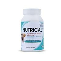 ราคา Nutrical 60 เม็ด อาหารเสริมแคลเซียมสำหรับสุนัข กระปุกใหญ่คุ้ม (20325180740)
