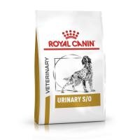 ราคา Royal Canin Urinary s o สุนัขมีภาวะโรคนิ่ว สลายนิ่วสตรูไวท์ 2Kg (14113092998)