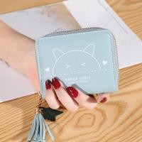 ราคา Mang247 กระเป๋าสตางค์ กระเป๋าเงินหญิง กระเป๋าสตางค์ใบสั้น Forever Youngใบสั้น รุ่นY 2116 (743622074)