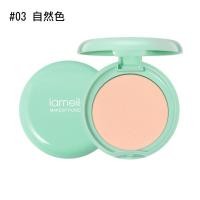 ราคา แป้งพัฟหน้าใส Lameila Naked Make Up Powder แป้งผสมรองพื้น คุมมัน หน้าใส สไตล์ผิวเกาหลี N517 (15764522723)