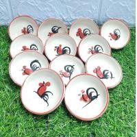 ราคา ถ้วยตะไล คละลาย ขนาด6ซม ขนมถ้วย ทำขนม 12ใบ พิมพ์ทำขนม พิมพ์ขนมถ้วย ขนมไทย เบเกอรี่ ทำขนมถ้วย (9738446801)