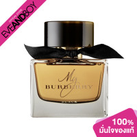 ราคา คูปองลดเพิ่ม 22 BURBERRY My Burberry Black EDP ของแท้100 (14406569417)