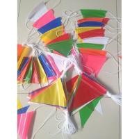 ราคา ธงราว ธงสามเหลี่ยม ธงงานวัด ธงตกแต่ง ธงสีสัน ธงขาวแดง ธงสีขาวแดง ธงหลากสี ธงสีขาว ธงปาร์ตี้ 15ม 17ม และ 20ม สีขาวแดง (11322883122)