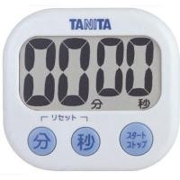 ราคา Tanita นาฬิกาจับเวลา Digital Timer จับเวลาทำอาหาร ทำขนม จับเวลา อ่านหนังสือ TD 384 นาฬิกาดิจิตอล DIGITAL KITCHEN TIMER (16890208120)