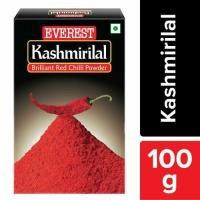 ราคา kashmirilal chilli powder ผงพริกป่นอินเดีย 100g (10282485701)