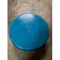 ราคา ฝาครอบ ตัวปิดปลายท่อ ฝาอุด ท่อพีวีซี PVC ขนาด 8 นิ้ว S (19111364294)