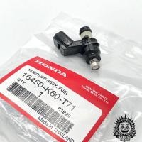 ราคา หัวฉีด Click 125i คลิก125i ปี 2012 2020 W110i W 125i Dream super cub 110i MSX125 6รู J รหัส K60 แท้ เบิกศูนย์ Honda (9375986521)